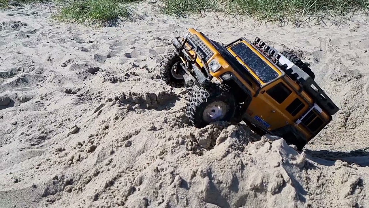 RC auto DF-4J XXL 10 Years Edition II