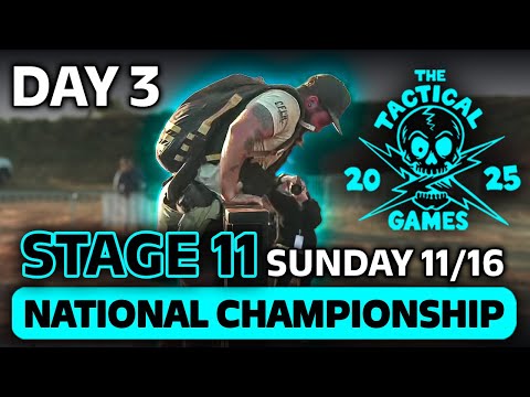 The Tactical Games and Lauren Kalil