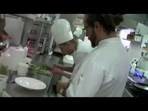 Cucine all'opera: Ristorante Magorabin - Divagazioni con il gelato