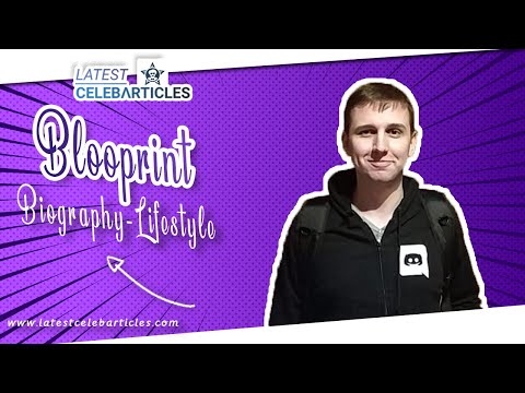 Blooprint Net Worth