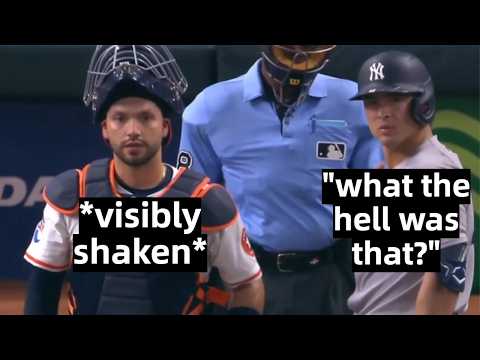 Framber Valdez Just Hit His Own Catcher Intentionally With a Pitch