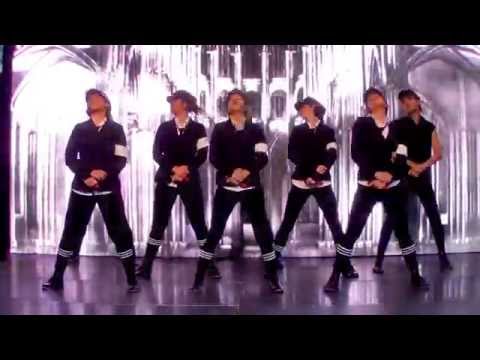 140426 The Empress cover GP Basic - Pika-Burnjuck @Hello! Korea 2014