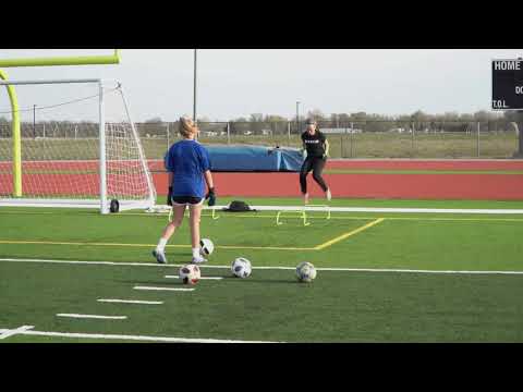 04-09-20 Training With Wichita Academy