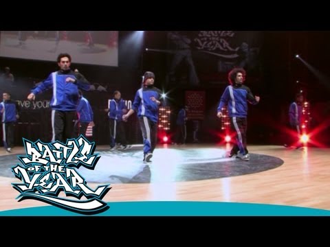BOTY 2011 - SHOWCASE - BATTLE BORN (USA) [OFFICIAL HD VERSION BOTY TV]