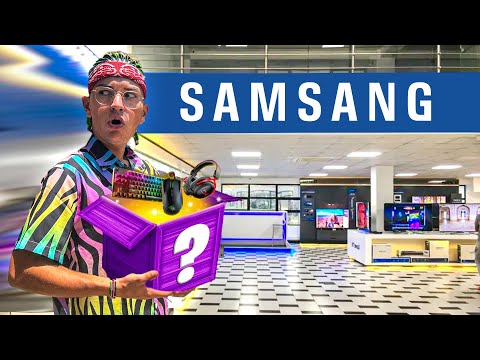 I BUY A GAMING MYSTERY BOX FROM AN AFRICAN STORE AND FIND…