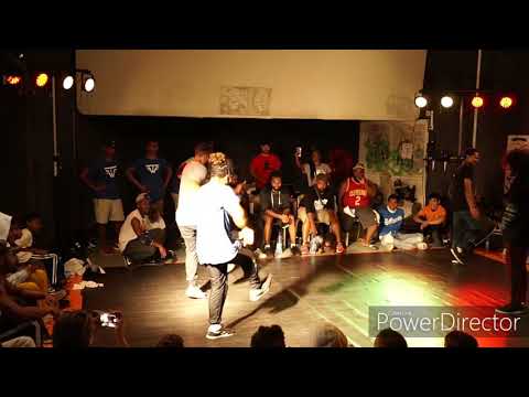 KULTURE JAM UNDERGROUND || 1/2 Finale Zakash Kenwarm vs Lomes G8 + Tie Break