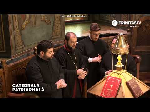 Troparul Sfinților Simeon noul teolog, Grigorie Palama și Paisie de la Neamț - Arhid. Mihail Bucă