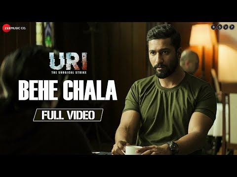 Behe Chala - Full Video | URI |  Vicky Kaushal  & Yami Gautam |  Shashwat Sachdev