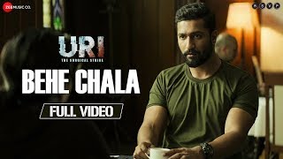 Behe Chala - Full Video  URI   Vicky Kaushal  &