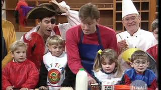 Fanmade Broadcast: The Wiggles: Yummy Yummy on Food Network (6/17/2003)