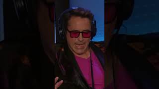 RDJ explain why he left Gravity movie #robertdowneyjr #georgeclooney #gravity #movie #shorts