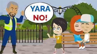 Toni KISSES Yara, but her father FLIPS OUT!