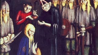 Burzum - Illa Tiðandi