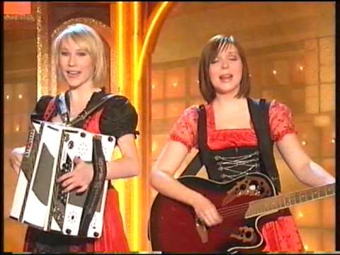 GeiWaidler - [HQ] - Sommerjodler - Die Krone der Volksmusik vom 09.01.2010