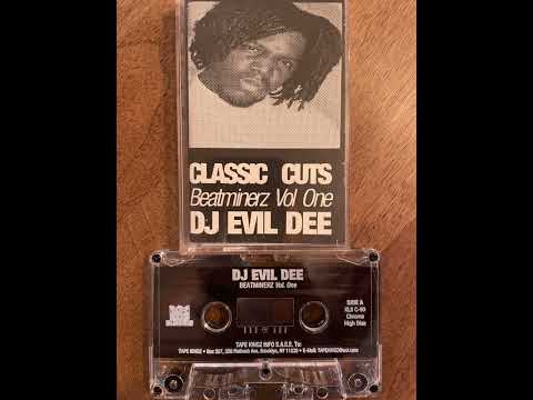 DJ Evil Dee - Beatminerz Vol. One (Breaks Mix 90's Brooklyn NY)