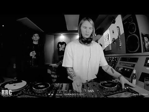 Renegade Radio Camp - SEM SMIRNOV - Sept 12 / 2025