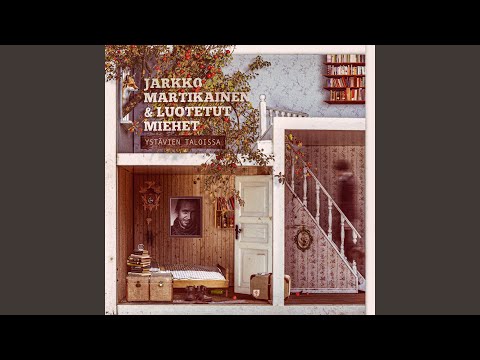 Aution Sairaalan Balladi - Jarkko Martikainen