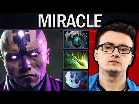 Anti-Mage Dota 2 Gameplay Miracle with 19 Kills - Skadi