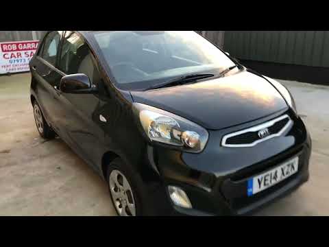 Kia Picanto 1.0 1 used car review