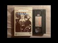 Opening Closing To Major Barbara 1982 VHS MGM CBS Home Video