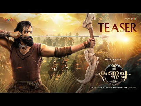 Kannappa (2024)