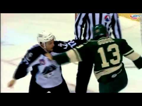 Curt Gogol vs Mike Liambas