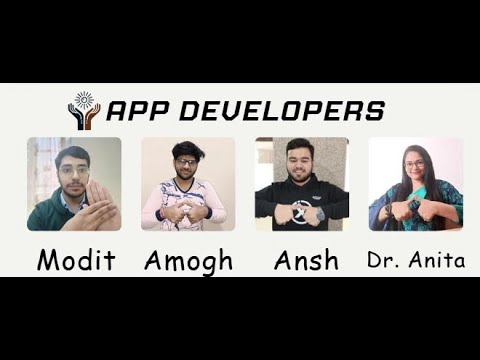 MAAASign: ISL Learning App video thumbnail