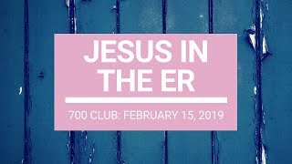 The 700 Club - February 15, 2019