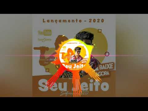 Banda New Project - Seu Jeito (Arrocha 2020)