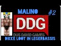 malino #2 dikke loot in de legerbasis