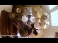 Ellie Goulding - Burn // drum cover remix by ...