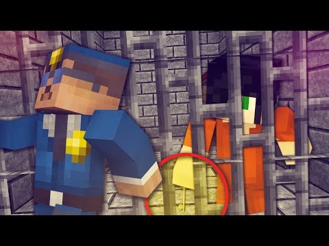 10 MODI PER EVADERE DI PRIGIONE - Minecraft ITA - Escape Prison #RunMap