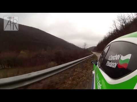 Ти и Крум Дончев в Действие 2013