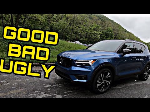 2019 Volvo XC40 Review: The Good, The Bad, & The Ugly