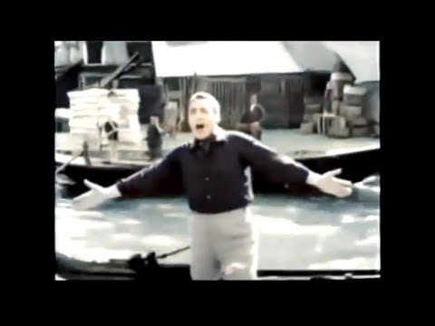 Mario Del Monaco Be My Love 1965 (Tv - Il Favoloso Mario Del Monaco) Video a Colori