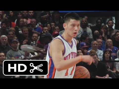 Linsanity (2013) Clip - New York Knicks vs. New Jersey Nets