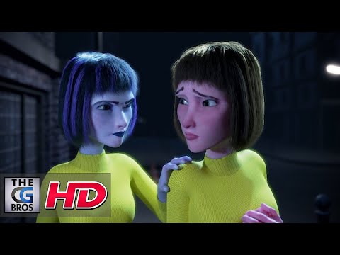 CGI 3D Animated Short: "Anxious Haunt" - by Tristan Salzmann | TheCGBros