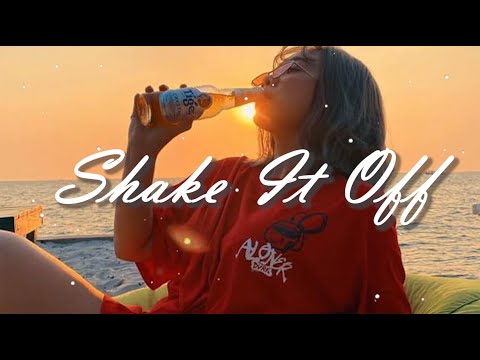 우리의 사랑에 취해버렸어 :Shake It Off - Taylor Swift 🎵[가사해석/번역/자막]