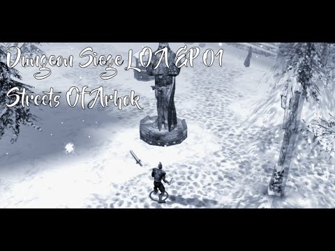 Let's Play Dungeon Siege Legends Of Aranna Ep 01 - Streets of Arhok