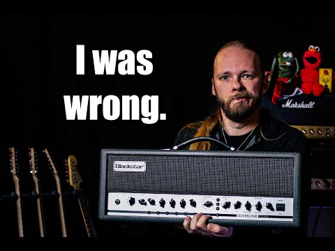 Blackstar Silverline - Setting the Record Straight