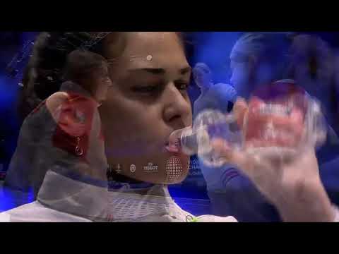 Budapest Worlds SWS 2019 - L4 - Velikaya RUS v Gkountoura GRE (Commentary)