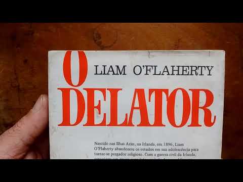 O Delator - Liam O'Flaherty