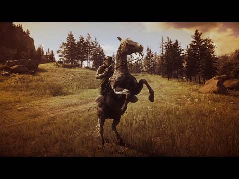 Horseman | Legend of the East Challenges | Red Dead Redemption 2