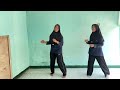 Bangga Jadi Santri Tari Anak