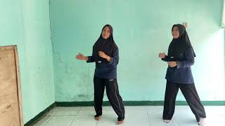 Download lagu Bangga Jadi Santri - tari anak  mp3