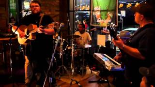 Biggy P - 'Psycho Killer' at Butters Jam, 6 September 2011