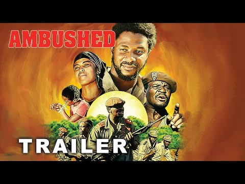 Ambushed (1988) | Movie Trailer | Hector Mathanda | Innocent “Popo” Gumede | Kay Magubane