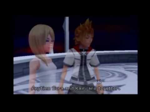 All Roxas Wants Is A Life Full of Laughter With Namine