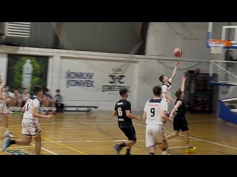 BKK RADNIČKI➖KK BARAJEVO 100:33