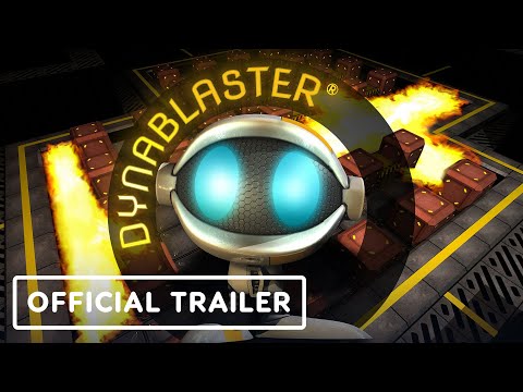 Dynablaster - Official Trailer